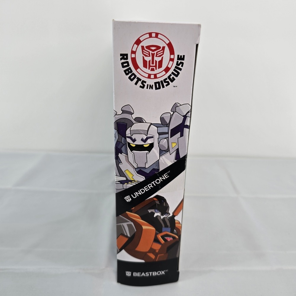 Transformers RID Robots in Disguise (2016) Mini-Con 4-Pack Swelter Undertone New - Picture 4 of 8